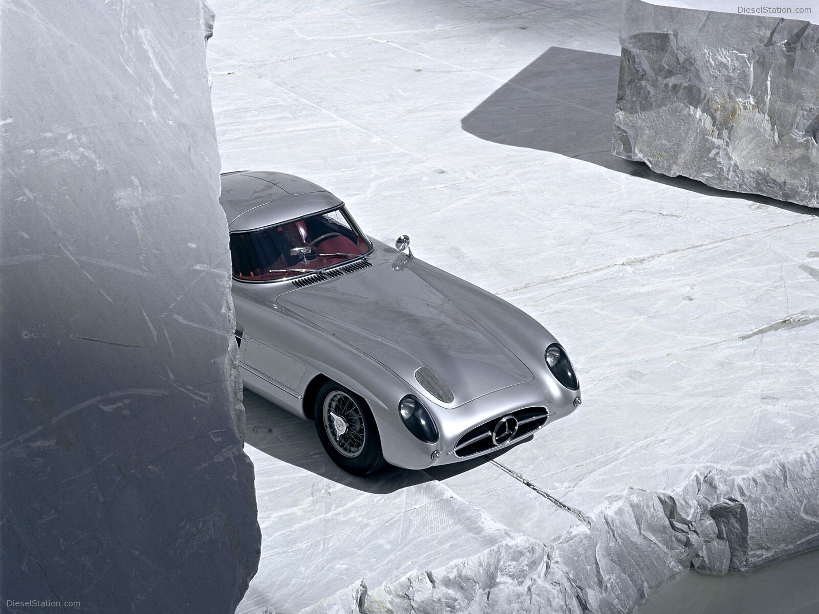 Mercedes SLR Class
